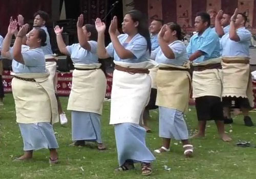 Western Springs Pasifika Festival